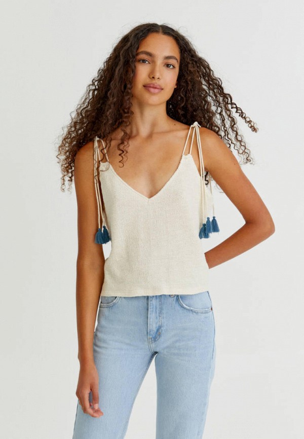 фото Топ pull&bear