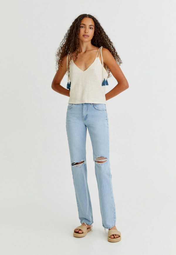 фото Топ pull&bear