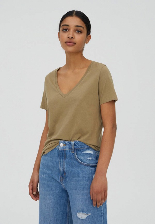фото Футболка pull&bear