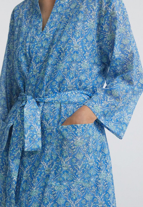 фото Халат домашний oysho