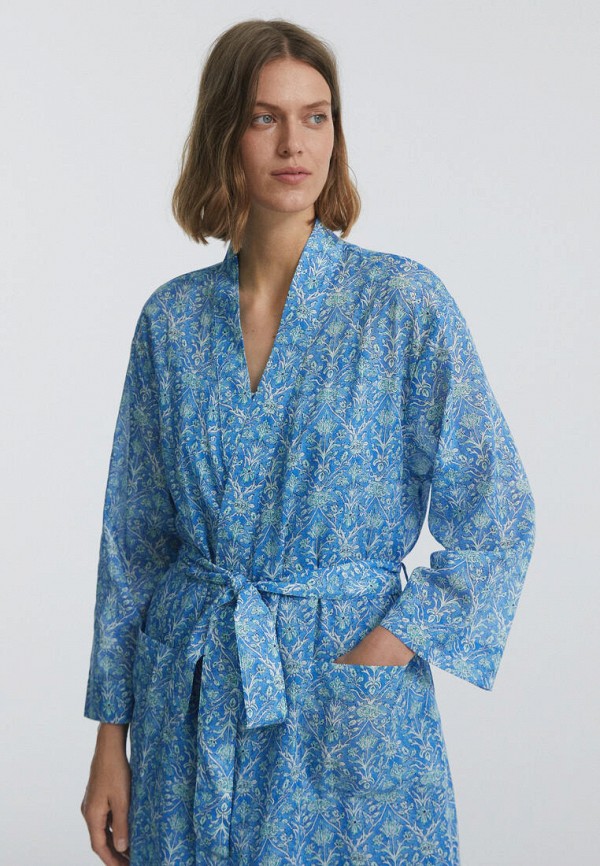 фото Халат домашний oysho