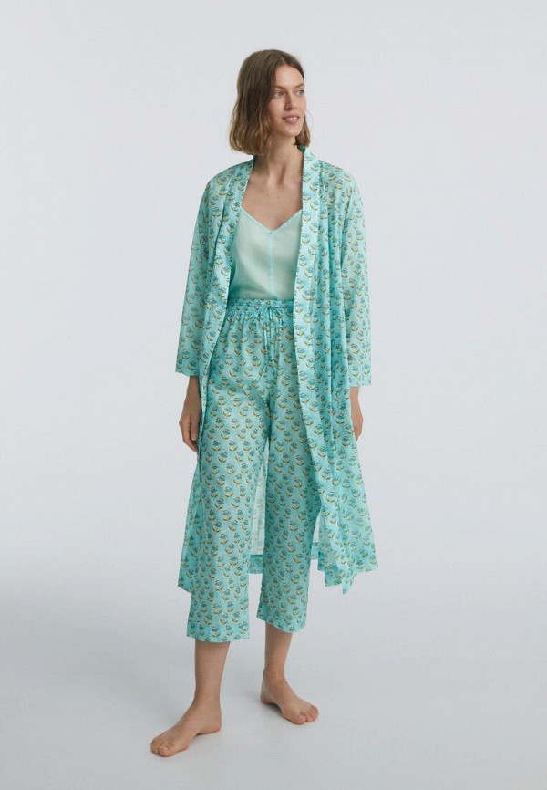 фото Брюки домашние oysho