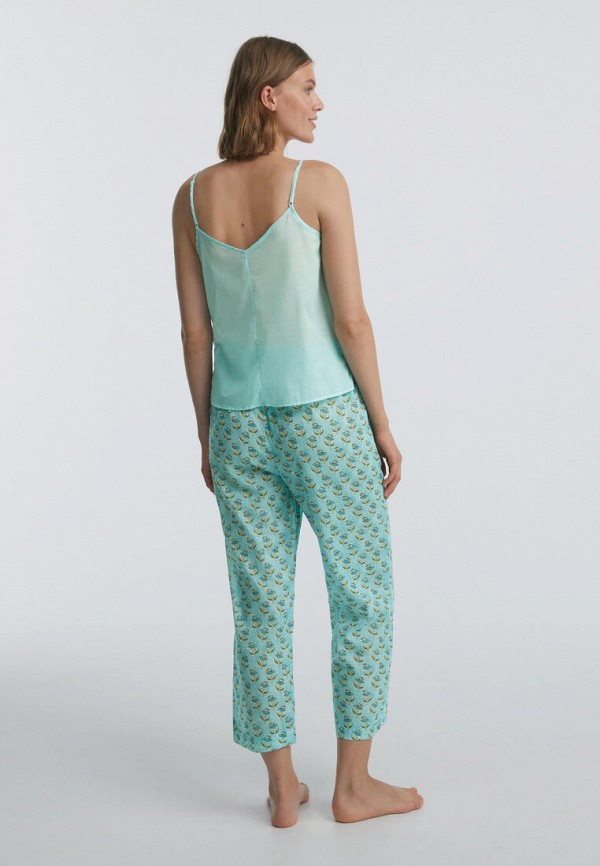 фото Брюки домашние oysho