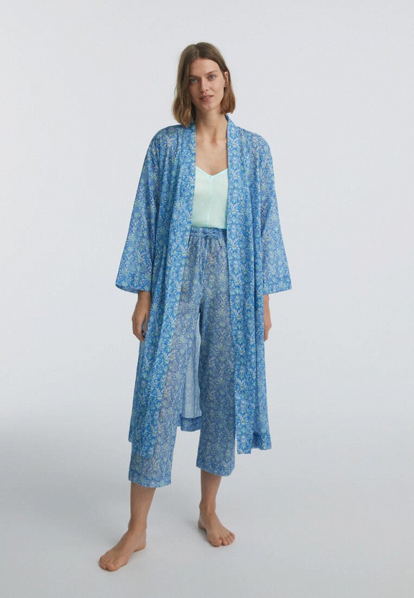 фото Брюки домашние oysho