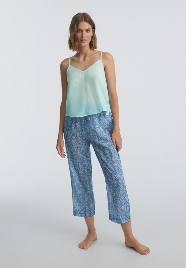 фото Брюки домашние oysho