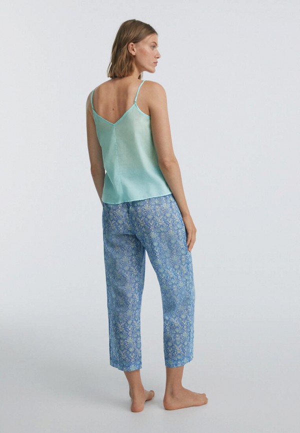 фото Брюки домашние oysho