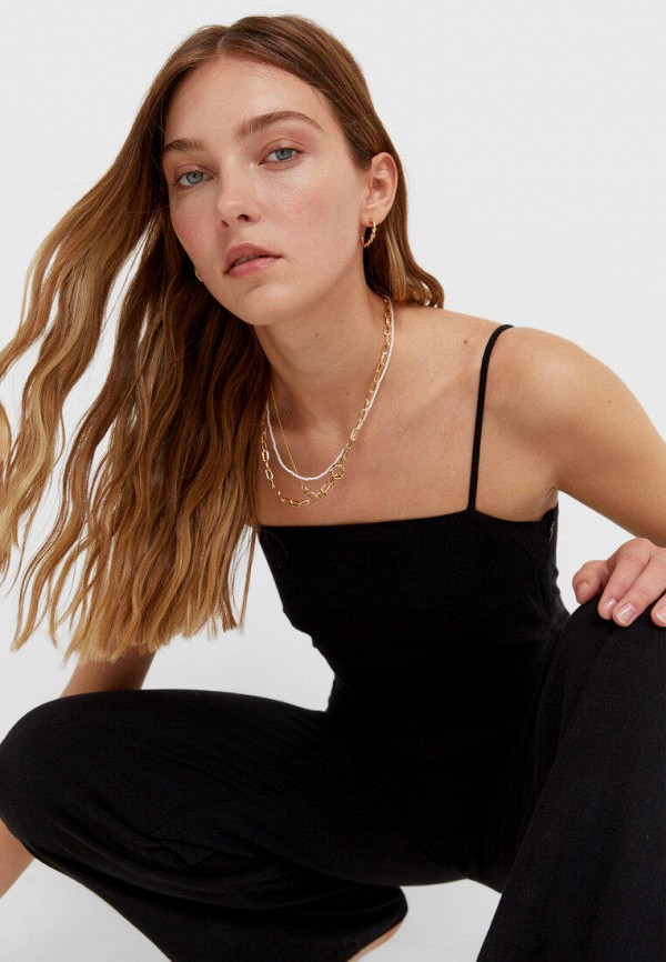 фото Комбинезон stradivarius