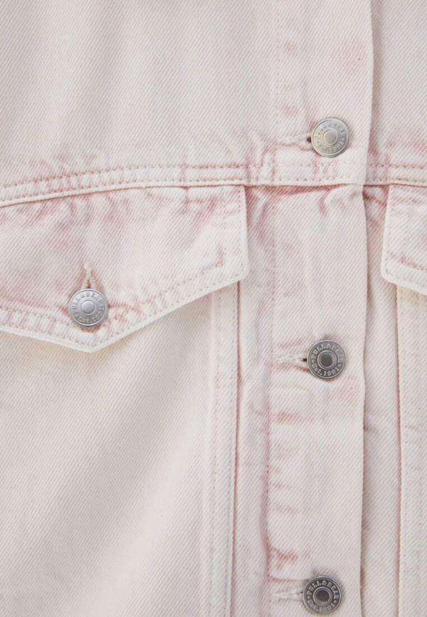 фото Куртка джинсовая pull&bear