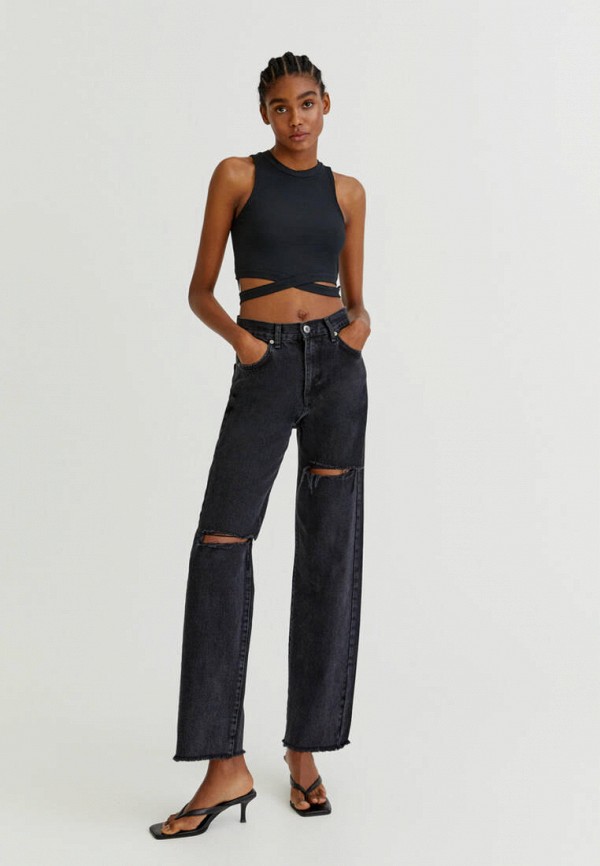 фото Топ pull&bear