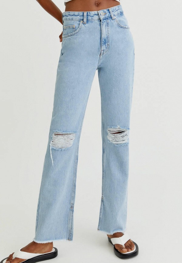 фото Джинсы pull&bear