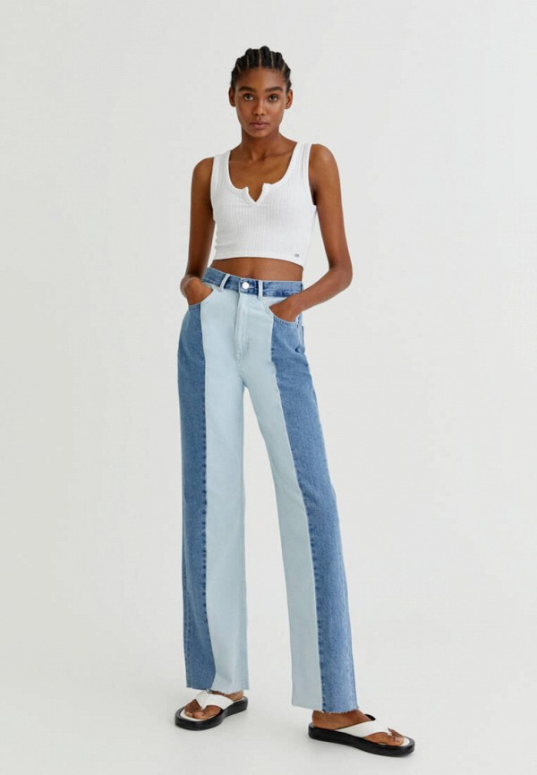 фото Джинсы pull&bear