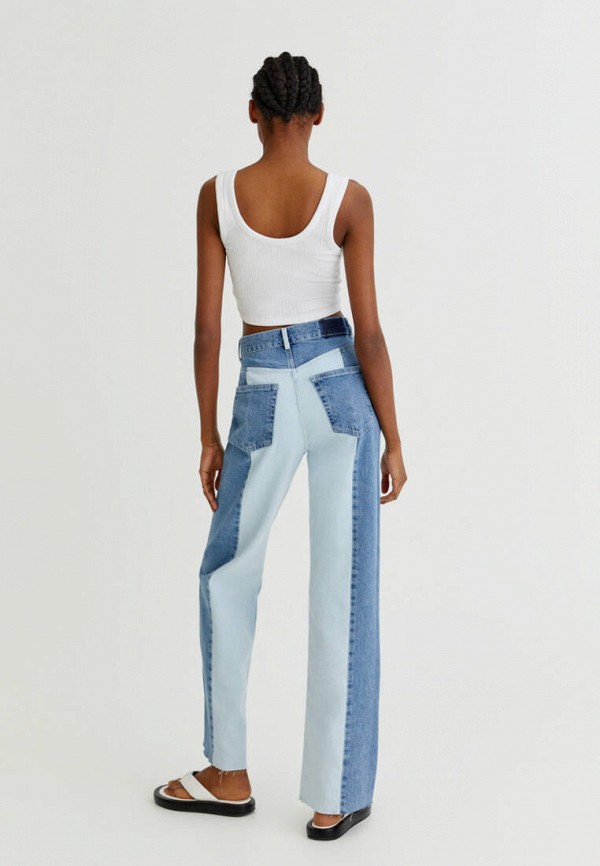 фото Джинсы pull&bear