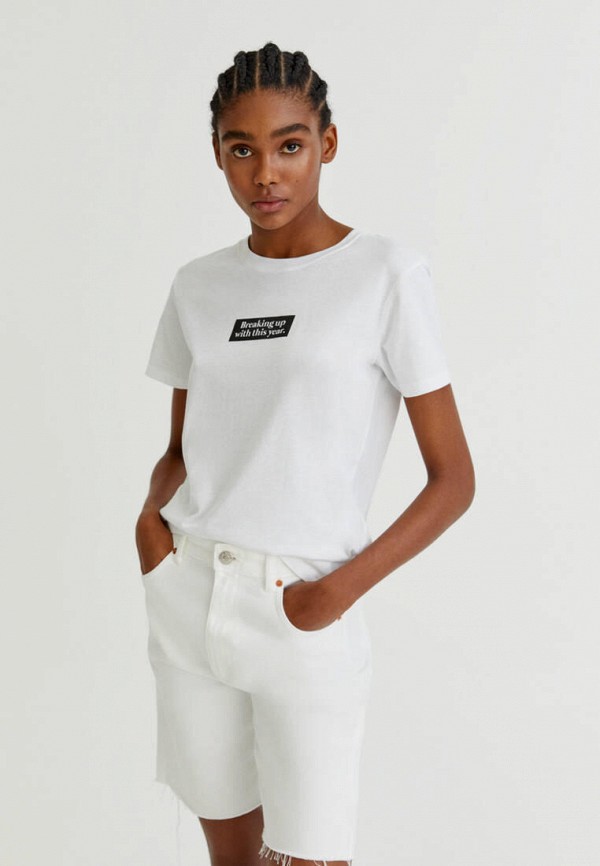 фото Футболка pull&bear