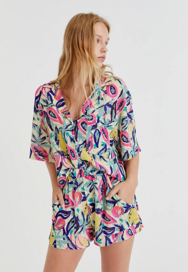 фото Шорты pull&bear