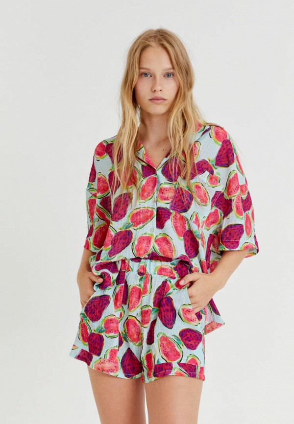 фото Шорты pull&bear