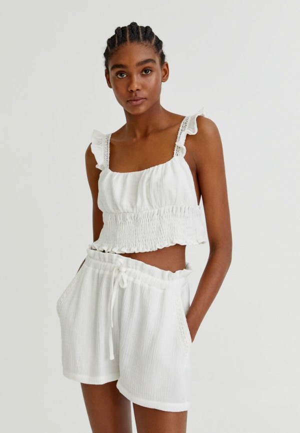 фото Шорты pull&bear