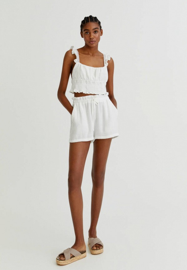 фото Шорты pull&bear