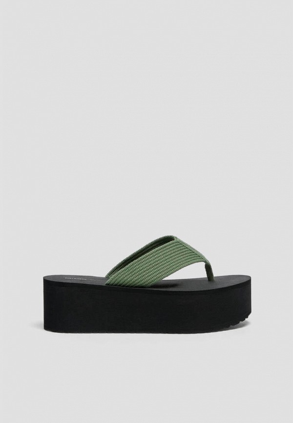 

Сабо Pull&Bear, Зеленый