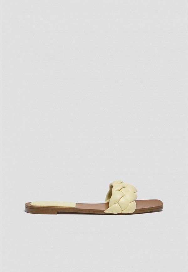 

Сабо Pull&Bear, Желтый