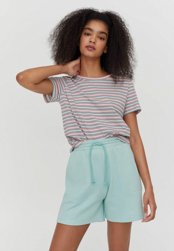 

Футболка Pull&Bear, Разноцветный