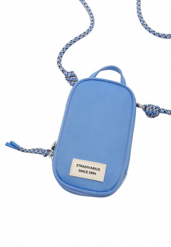 

Сумка Stradivarius, Голубой