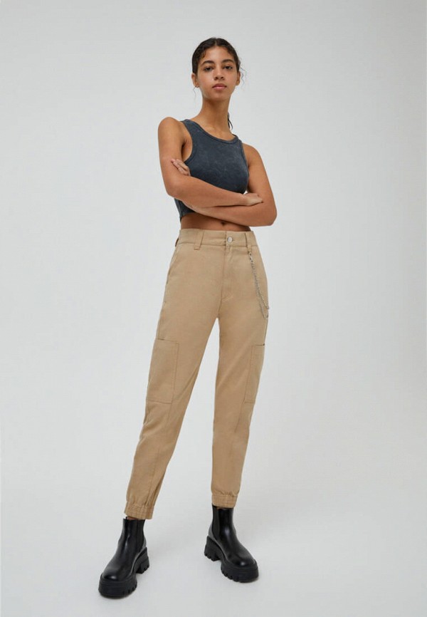фото Брюки pull&bear