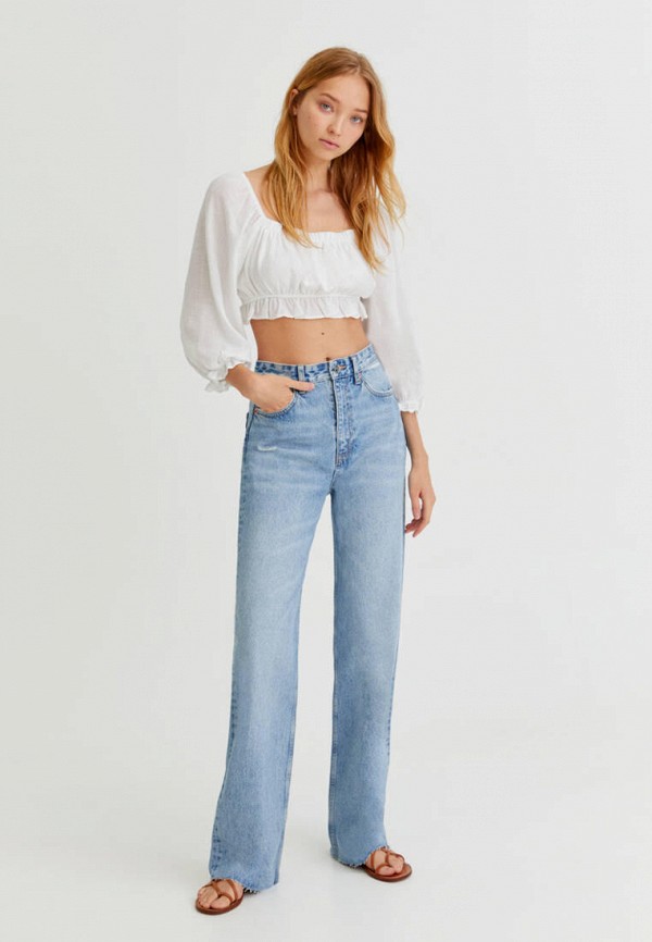 фото Джинсы pull&bear