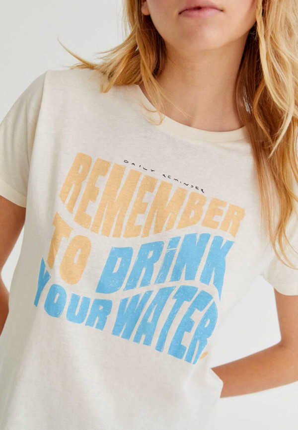 фото Футболка pull&bear