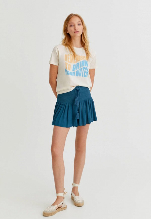 фото Футболка pull&bear