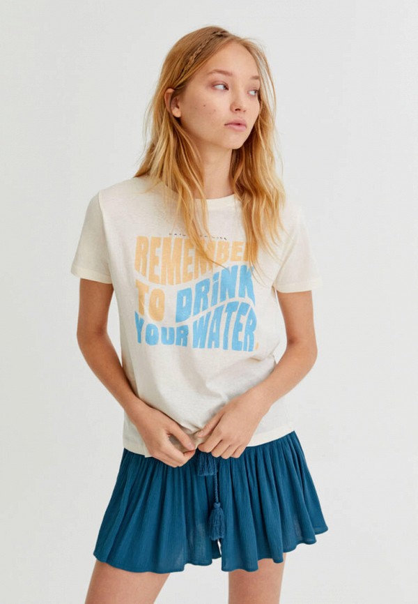 фото Футболка pull&bear