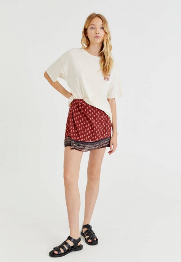 фото Юбка pull&bear