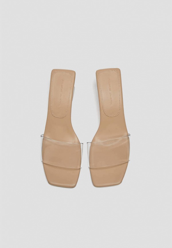 

Сабо Pull&Bear, Бежевый