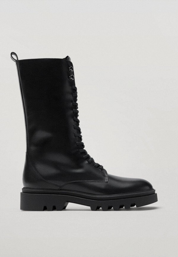 фото Полусапоги massimo dutti