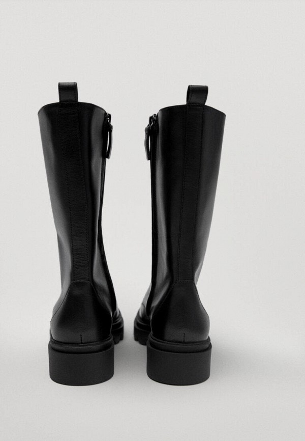 фото Полусапоги massimo dutti