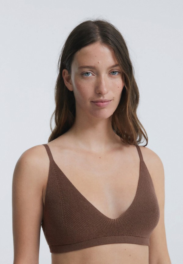 фото Топ бельевой oysho