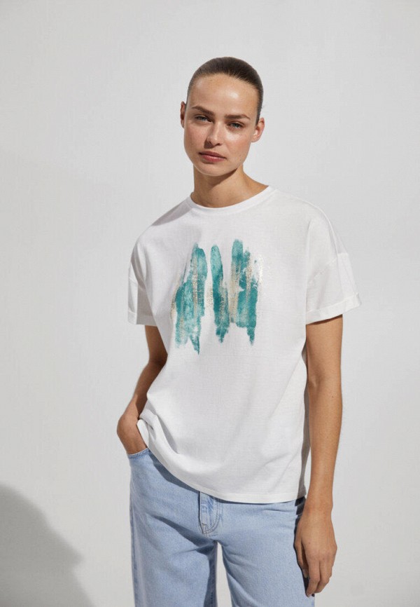 фото Футболка massimo dutti