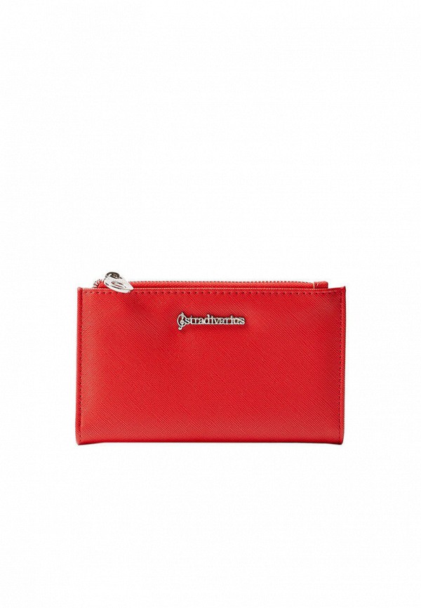 

Кошелек Stradivarius, Красный