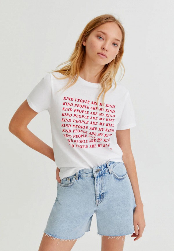 фото Футболка pull&bear