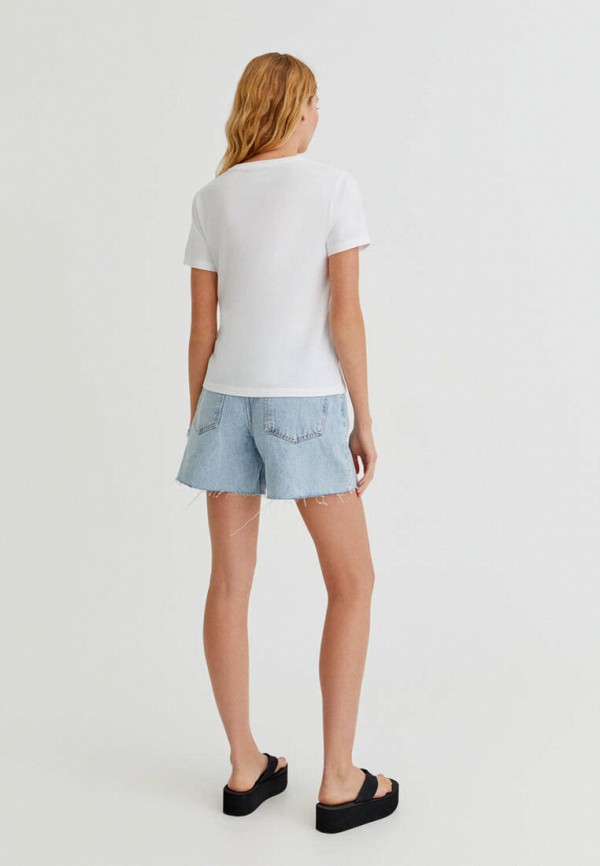 фото Футболка pull&bear