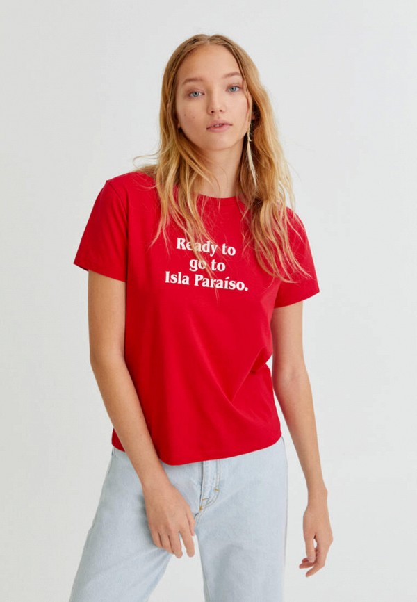 фото Футболка pull&bear
