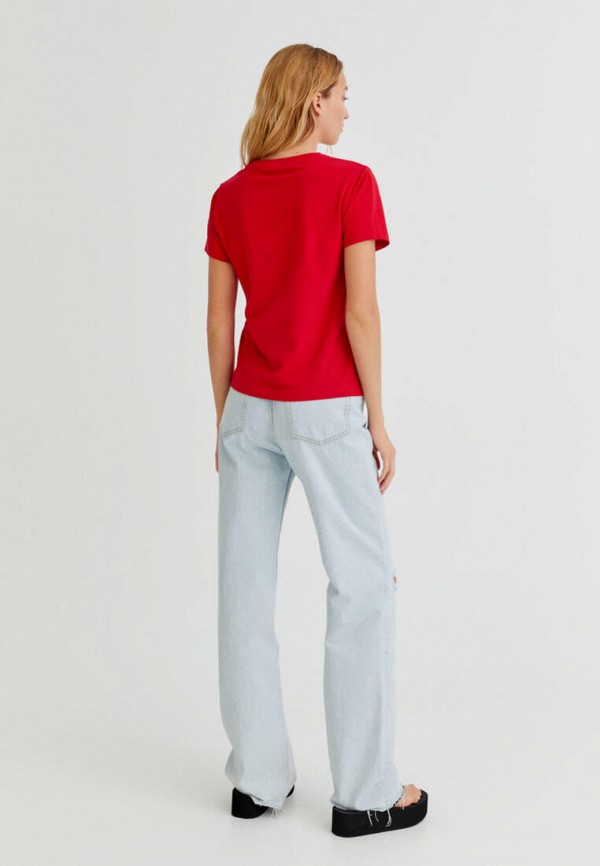 фото Футболка pull&bear