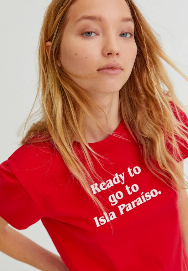 фото Футболка pull&bear
