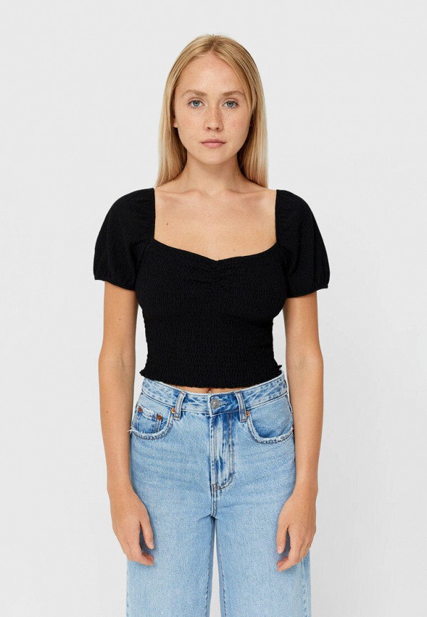 фото Топ stradivarius