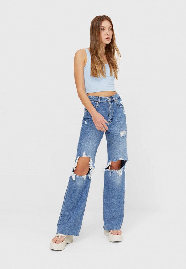 фото Топ stradivarius