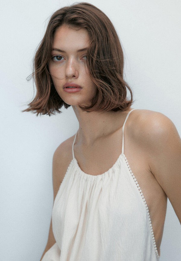 фото Топ massimo dutti