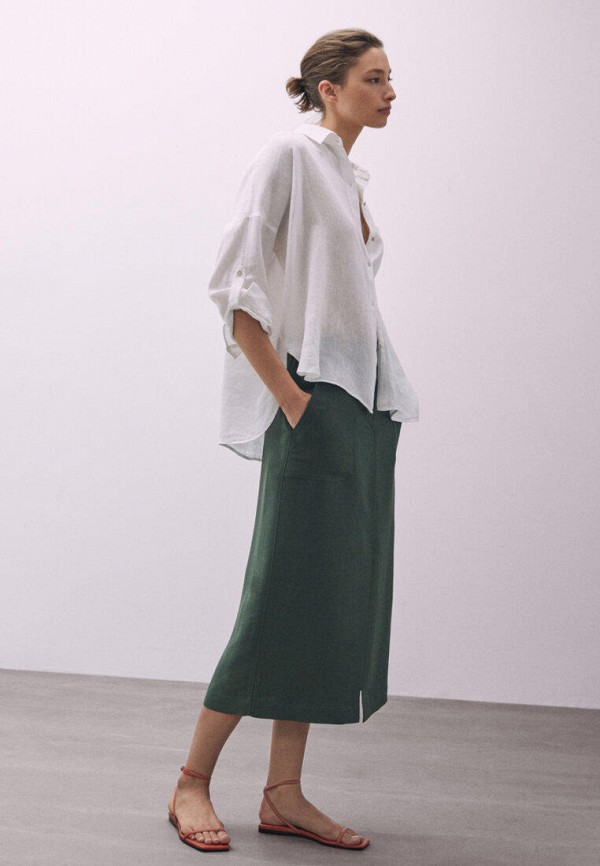фото Юбка massimo dutti