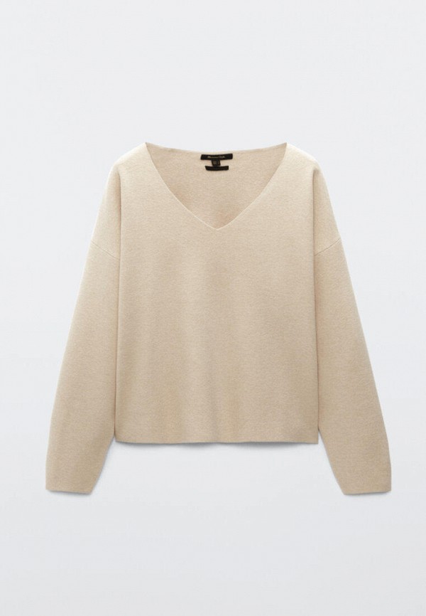 фото Пуловер massimo dutti