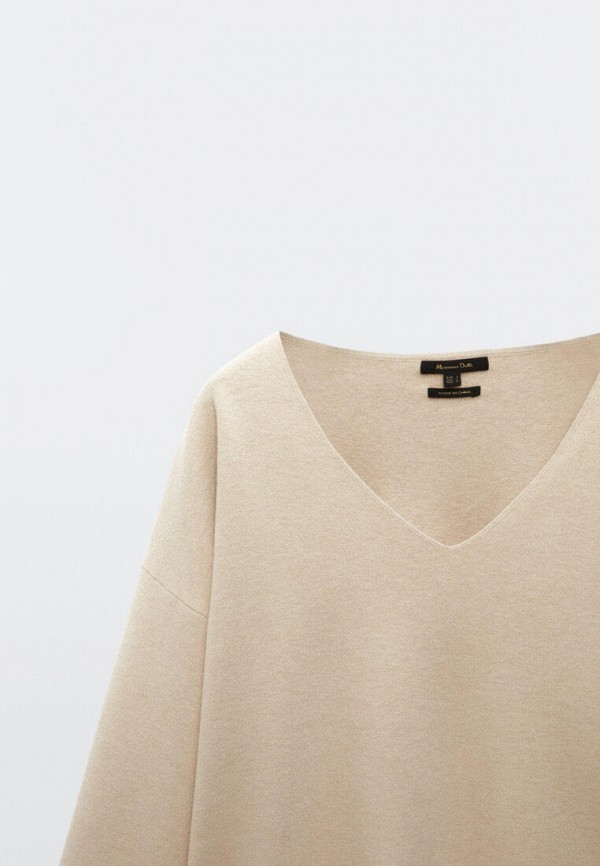 фото Пуловер massimo dutti