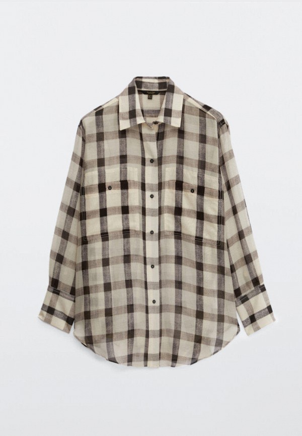 фото Рубашка massimo dutti