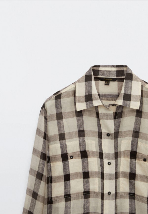 фото Рубашка massimo dutti